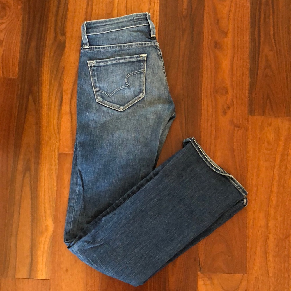 Big Star Denim Remy Boot jeans